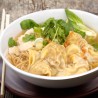 Wonton Noodle Soup