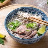 Vietnamese Style Noodle Soup