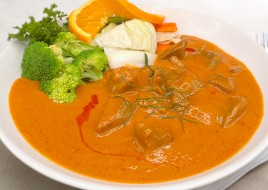 Beef Panang Curry (Beef Only)