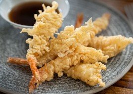 Shrimp Tempura (6pcs)