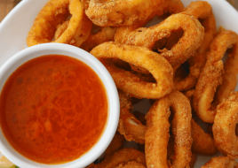 Fried Calamari