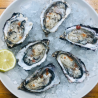 Oysters (4pcs)