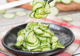 Cucumber Salad