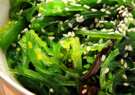 Seaweed Salad