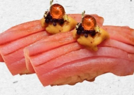 Seared Tuna Sushi