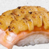 Seared Salmon Sushi