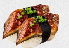 Eel Sushi