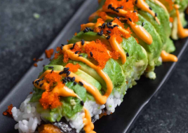 Dragon Roll