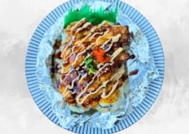 Volcano Roll