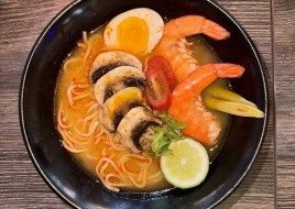 Tom Yum Ramen