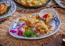 Classic-Fried Soft Shell Crab