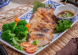 Grilled Pork Jalw