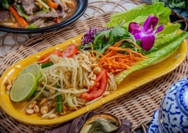 Green Papaya Salad