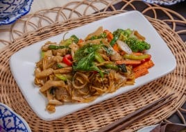 Drunken Pad Kee Mao