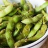 Edamame (with Pink Salt)