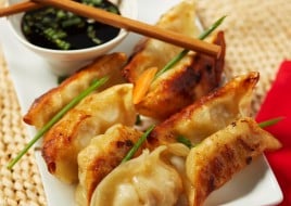 Chicken Potstickers