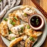 Veggie Potstickers