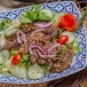 Tenderloin Steak Salad