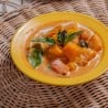 Pumpkin Curry Plate