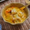 Yellow Curry Plate