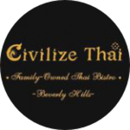 Civilize Thai Bistro logo