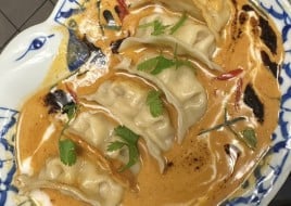 Civilize Dumplings Curry