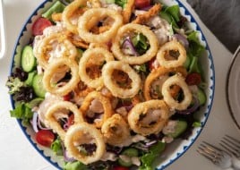 Calamari Salad