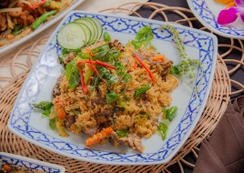 Thai Basil Fried Rice