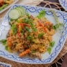 Thai Basil Fried Rice