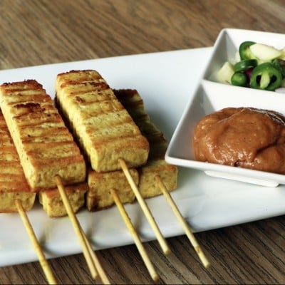 Tofu Satay