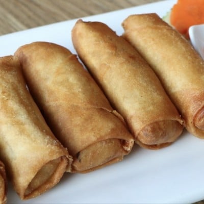 Fried Egg Rolls