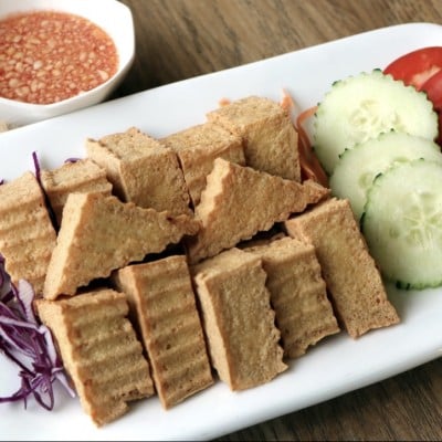 Fried Tofu