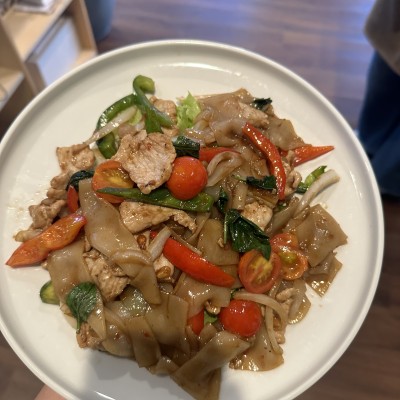 Drunken Noodles (Best Seller)