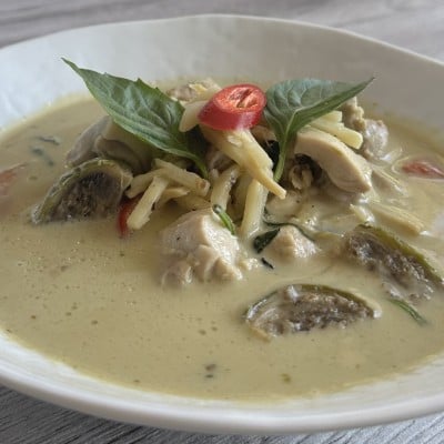 Green Curry