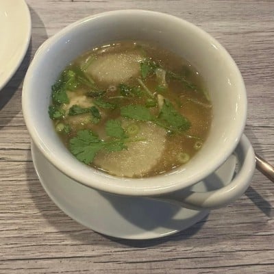 Wonton Soup