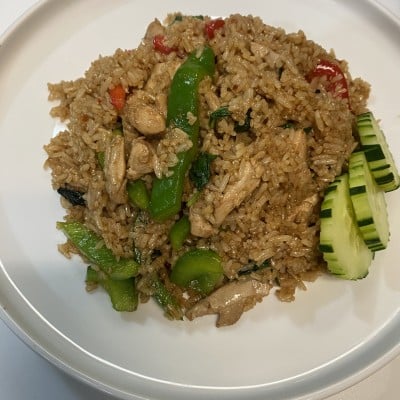 Thai Basil Fried Rice