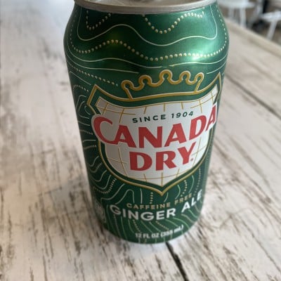 Ginger Ale