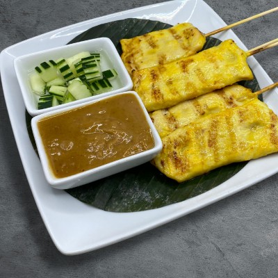 SATAY CHICKEN