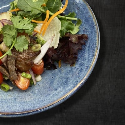 SPICY THAI BEEF SALAD (YUM NUEA)