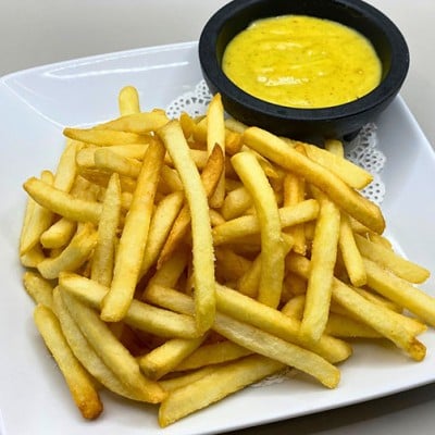 CURRY FRIES