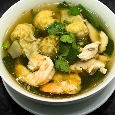 WONTON SOUP (SMALL)