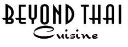 Beyond Thai Cuisine logo