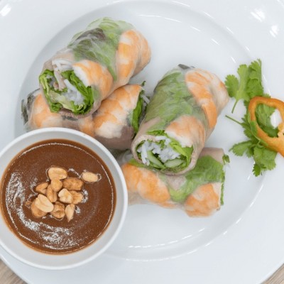 Shrimp Summer Roll