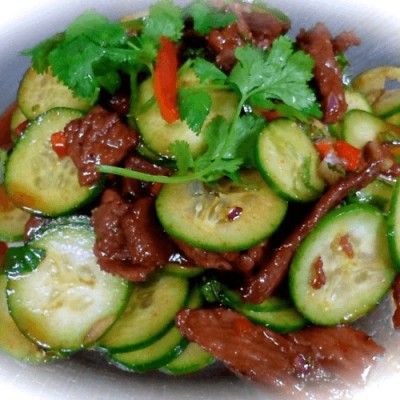 Beef Salad