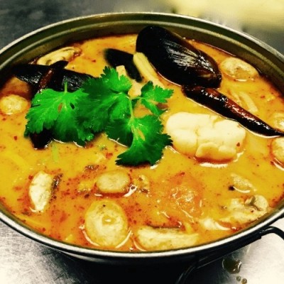 Seafood Beyond Tom Yum Pot