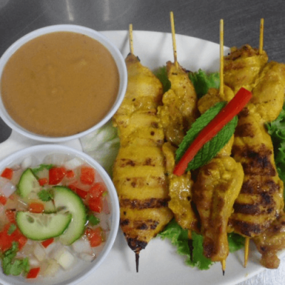 Chicken Satay