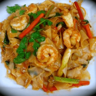 Drunken Noodle