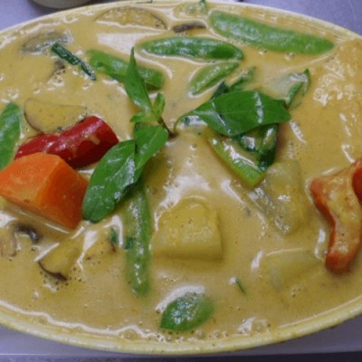 Green Curry