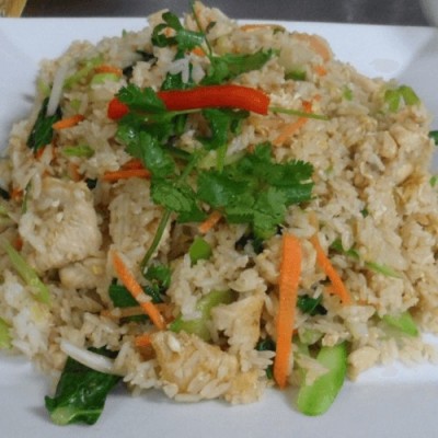 Thai Fried Rice