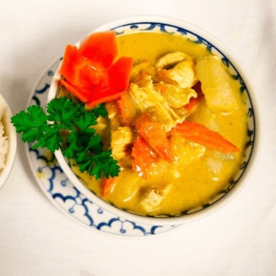 Yellow Curry